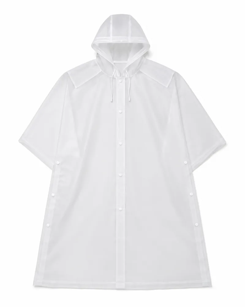EVA Rain Poncho